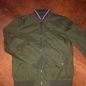 Tommy Hilfiger bomber jacket